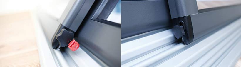 Serrure sur module abri Abrissime Serrure sur module abri Abrissime