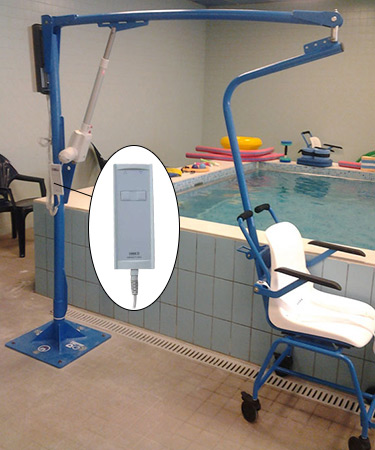 Siège élévateur pour piscines hors sol F145 Siège élévateur pour piscines hors sol F145