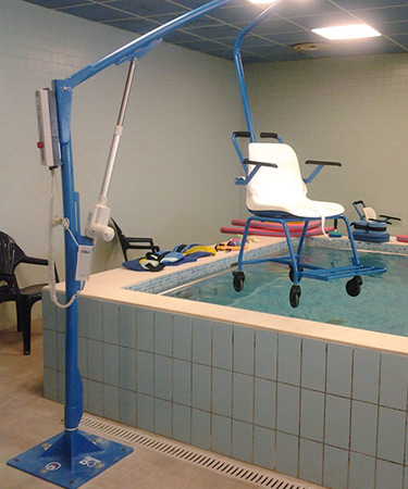 Siège élévateur pour handicapés F145 Siège élévateur pour handicapés F145