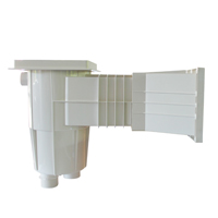 Skimmer Tradipool<br />
Skimmer Tradipool<br />