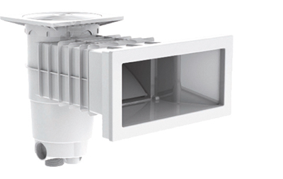 Skimmer Weltico A400 Design pour piscine Béton Skimmer Weltico A400 Design pour piscine Béton