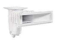 Skimmer Weltico A600 Design pour piscine Béton coloris blanc Skimmer Weltico A600 Design pour piscine Béton coloris blanc