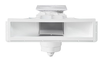 Skimmer Weltico A600 Design pour piscine Béton Skimmer Weltico A600 Design pour piscine Béton