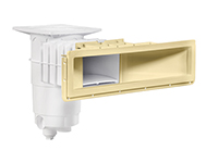 Skimmer Weltico A600 Design pour piscine Béton coloris sable Skimmer Weltico A600 Design pour piscine Béton coloris sable