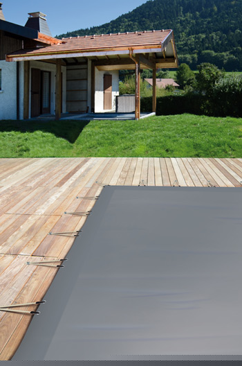Bâche Skin Cold pour piscine Bâche Skin Cold pour piscine