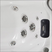 Spa smile jets massants Spa smile jets massants