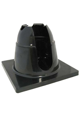 Socle installation pour multicyclone Socle installation pour multicyclone