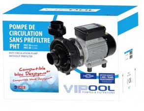 Pompe Solubloc compatible bloc Desjoyaux® Pompe Solubloc compatible bloc Desjoyaux®