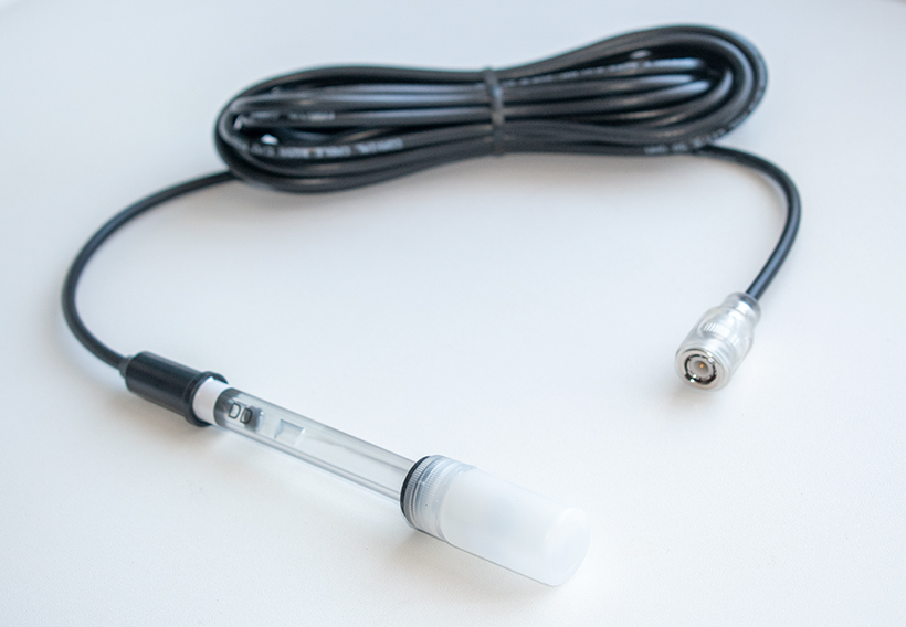 Sonde pH pour appareil de traitement Sonde pH pour appareil de traitement