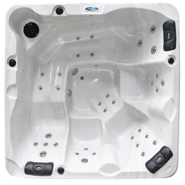 Spa portable Cirella 5 places dont 3 assises et 2 allongées Spa portable Cirella 5 places dont 3 assises et 2 allongées