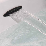 Spa cascade eau Spa cascade eau