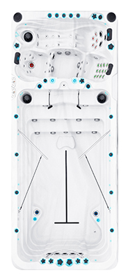 Spa de nage Spirit Spa de nage Spirit