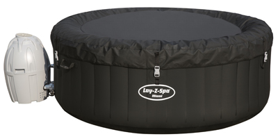Spa gonflable Bestway Miami avec couverture Spa gonflable Bestway Miami avec couverture