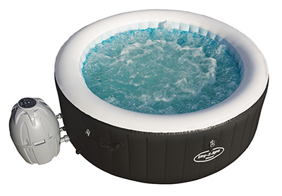 Spa gonflable Bestway Miami en eau Spa gonflable Bestway Miami en eau