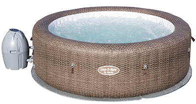 Spa gonflable Bestway St Moritz Spa gonflable Bestway St Moritz