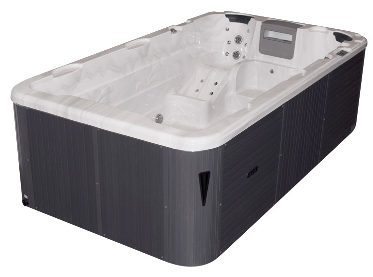 Spa de nage Swimspa Impact 3 places Spa de nage Swimspa Impact 3 places