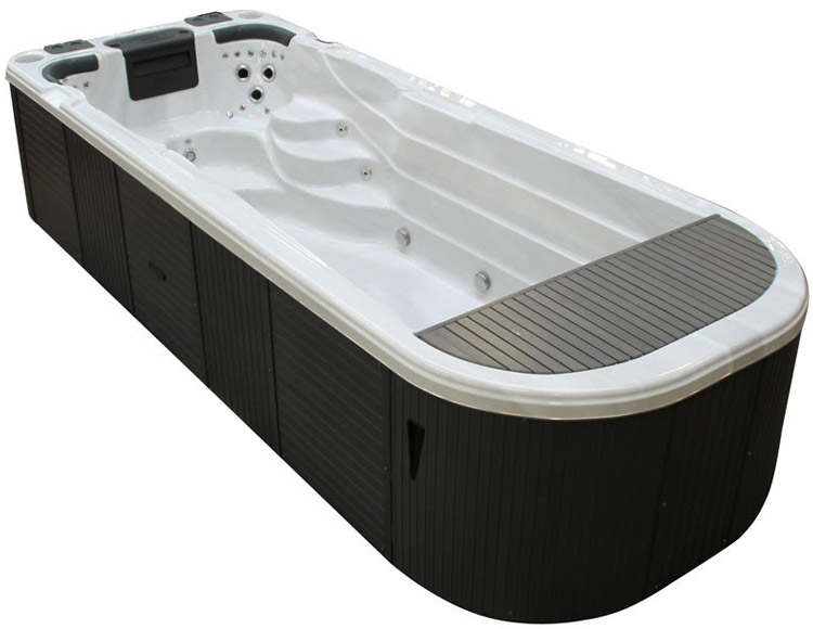 Spa de nage swimspa Shelby Spa de nage swimspa Shelby