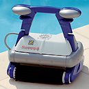 Le robot de piscine Zodiac Sweepy Free bénéficie des toutes dernières technologies.