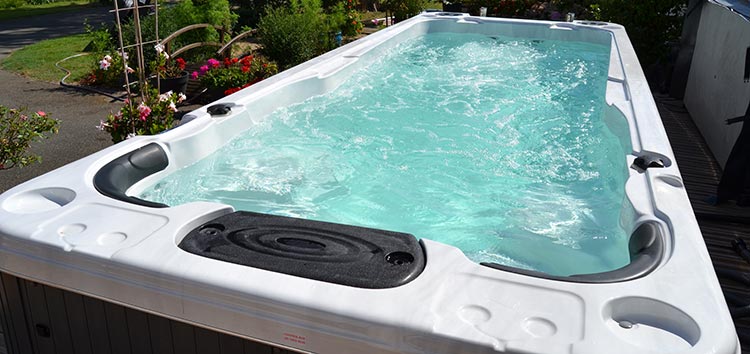 Swimspa virago Swimspa virago