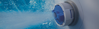 Systeme ChemConnect pour piscine hors sol Bestway Power steel Rotin Systeme ChemConnect pour piscine hors sol Bestway Power steel Rotin