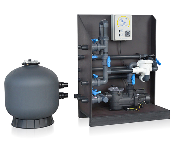 Système de filtration All in pall Système de filtration All in pall