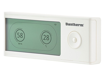 Télécommande température et hygrométrie pour déshumidificateur Dantherm Télécommande température et hygrométrie pour déshumidificateur Dantherm