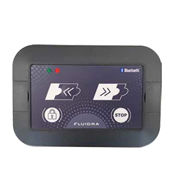 Télécommande murale volet hors sol ULMO Télécommande murale volet hors sol ULMO