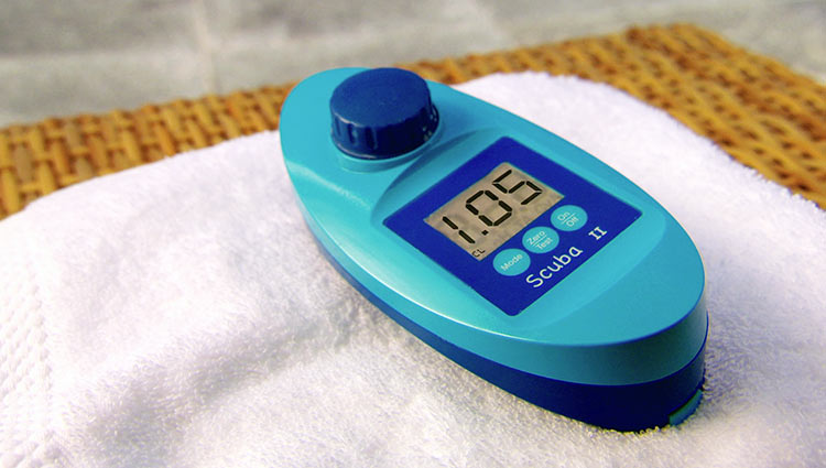 Testeur eau piscine lovibond scuba 2 Testeur eau piscine lovibond scuba 2