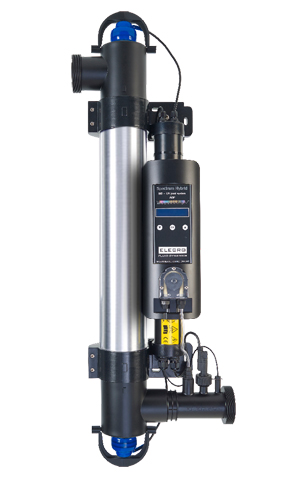 Vulcan Pro Pool + avec pompe doseuse Vulcan Pro Pool + avec pompe doseuse