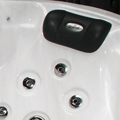 Spa trinidad appui tête confortable Spa trinidad appui tête confortable