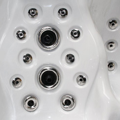 Spa tinidad jets d eau massants Spa tinidad jets d eau massants