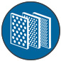 Triple niveaux de filtration Triple niveaux de filtration