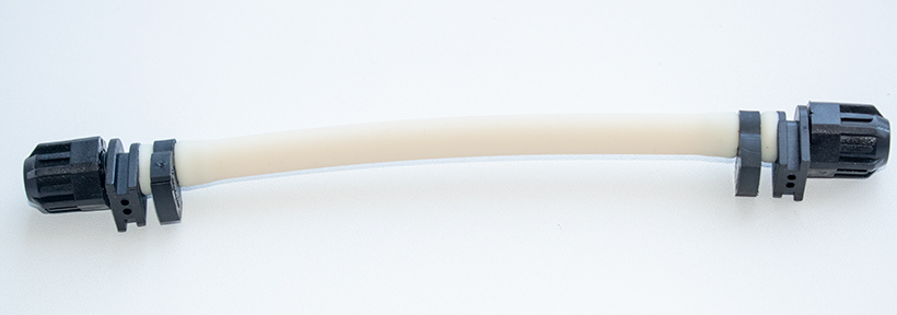 Tube santoprène pour pompe smart ph et redox Tube santoprène pour pompe smart ph et redox