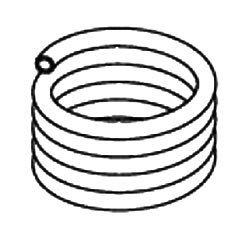 Tubing pour panneau de mesure et régulation Optimo Tubing pour panneau de mesure et régulation Optimo