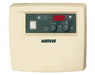 Unité de commande déportée poêle sauna Unité de commande déportée poêle sauna