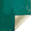 Coloris vert envers ivoire Coloris vert envers ivoire