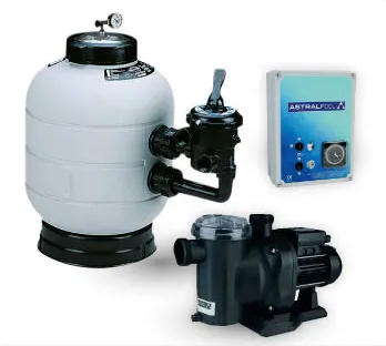 Kit filtration tradipool Kit filtration tradipool