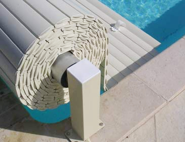 Voleo volet de piscine Voleo volet de piscine