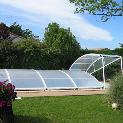 Abri piscine modulabri