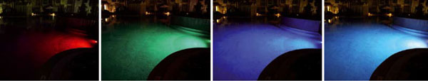 Vues eclairage led Vues eclairage led