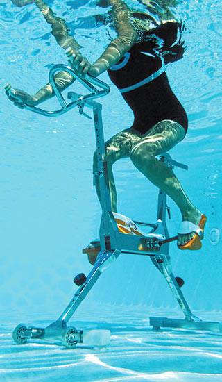 Water rider WR3 aquabike Water rider WR3 aquabike