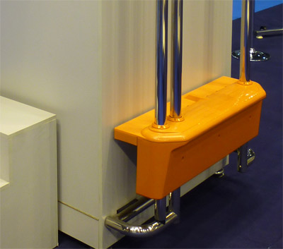 Echelle automatique motorisee Waterlift Echelle automatique motorisee Waterlift