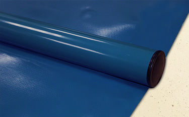 Zoom barre couverture de sécurité piscine colorbar plus coloris bleu Zoom barre couverture de sécurité piscine colorbar plus coloris bleu