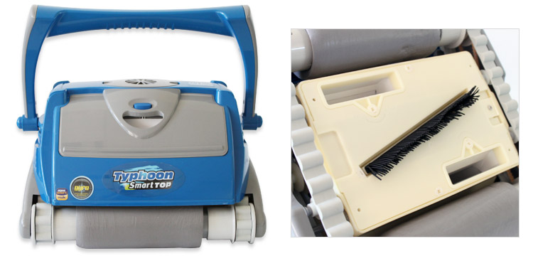 Zoom robot typhoon smart top Zoom robot typhoon smart top
