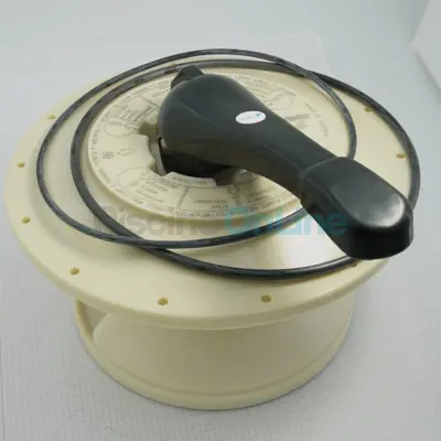 Kit supérieur (boisseau + joint étoile collé) pour vanne 3'' renforcée fibre de verre (nouveau modèle) (13.0712)