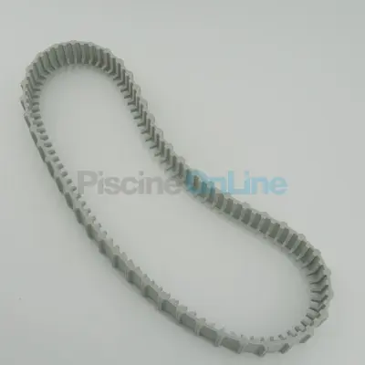 Chenille grise pour robot M2 (ou équivalent) (9983152)