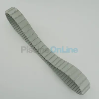 Chenille grise pour robot M2 (ou équivalent) (9983152)