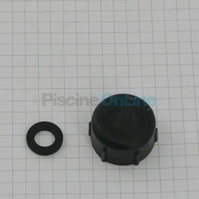 Bouchon vidange avec joint pour pompe SS (E89022402)