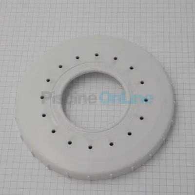 Collerette Enjoliveur pour projecteur Halogène 75W - piscine avec Liner - COFIES (PRHX7009)