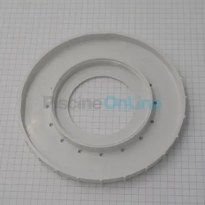 Collerette Enjoliveur pour projecteur Halogène 75W - piscine avec Liner - COFIES (PRHX7009)